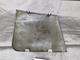 1990-1997 Mazda Miata Mx-5 OEM Headlight Top Lid Cover White Passenger RH Side 90-97 #13