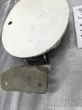 1990-1997 Mazda Miata Mx-5 OEM White Gas Fuel Cap Lid Door Panel NA #14 90-97