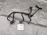 1990-1993 Mazda Miata 1.6L Engine Wire Harness Fuel Rail Injectors #4-1 90-93