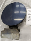 1990-1997 Mazda Miata Mx-5 OEM Blue Gas Fuel Cap Lid Door Panel NA #15 90-97