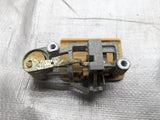 1990-1993 Mazda Miata Mx-5 OEM Glove Box Lock Handle Latch Tan Glovebox NA01-76-250 90-93