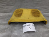 1990-1997 Mazda Miata Mx-5 OEM Headrest Head Rest Speaker #5 90-97