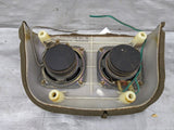 1990-1997 Mazda Miata Mx-5 OEM Headrest Head Rest Speaker #2 "AS IS" 90-97