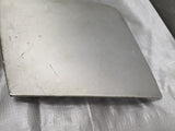 1990-1997 Mazda Miata Mx-5 OEM Driver LH Headlight Top Lid Cover Silver #6 90-97