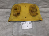 1990-1997 Mazda Miata Mx-5 OEM Headrest Head Rest Speaker #5 90-97