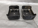 1999-2005 Mazda Miata Mx-5 Engine Mount Cups Bracket Bucket Left Right Set 99-05