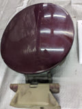1990-1997 Mazda Miata Mx-5 OEM Merlot Gas Fuel Cap Lid Door Panel NA #19 90-97