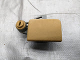 1990-1993 Mazda Miata Mx-5 OEM Glove Box Lock Handle Latch Tan Glovebox NA01-76-250 90-93