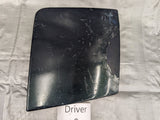 1990-1997 Mazda Miata Mx-5 OEM Driver LH Headlight Top Lid Cover Black #8 90-97