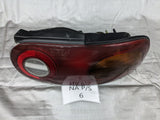 1990-1997 Mazda Mx-5 Miata Passenger RH Rear Tail Light #6 90-97