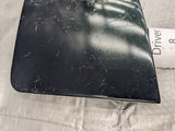 1990-1997 Mazda Miata Mx-5 OEM Driver LH Headlight Top Lid Cover Black #8 90-97