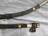 1990-1993 Mazda Miata MX5 AC High And Low Pressure Hose Line Discharge 90-93