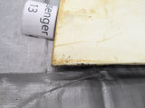 1990-1997 Mazda Miata Mx-5 OEM Headlight Top Lid Cover White Passenger RH Side 90-97 #13