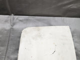 1990-1997 Mazda Miata Mx-5 OEM Driver LH Headlight Top Lid Cover White #4 90-97
