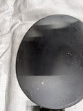 1990-1997 Mazda Miata Mx-5 OEM Black Gas Fuel Cap Lid Door Panel NA #20 90-97