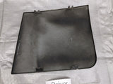 1990-1997 Mazda Miata Mx-5 OEM Driver LH Headlight Top Lid Cover Black #7 90-97