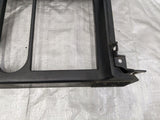 1990-1993 Mazda MX-5 Miata NA Tombstone Stereo Radio Surround HVAC Bezel Trim 93NAPZ 90-93