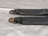 1990-1993 MAZDA MIATA Seat Belt Buckle Receivers CLICKER Pair LEFT RIGHT 99NB20P2 90-93