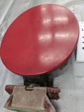 1990-1997 Mazda Miata Mx-5 OEM Red Gas Fuel Cap Lid Door Panel NA #3 90-97