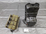 1994-2000 Mazda Miata Mx-5 OEM Engine Motor Oil Pan Tray Baffle 1.8L #1 94-00