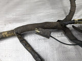 1990-1993 Mazda Miata 1.6L Engine Wire Harness Fuel Rail Injectors #4-1 90-93