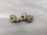 1990-1997 Mazda Miata Mx-5 OEM Headlight Light Plastic Bezel Screw Clip Set of 4 90-97