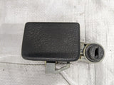 1990-1993 Mazda Miata Mx-5 OEM Glove Box Lock Handle Latch Black Glovebox 90-93