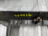 1990-1993 Mazda MX-5 Miata NA Tombstone Stereo Radio Surround HVAC Bezel Trim 93NAPZ 90-93