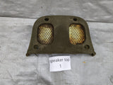 1990-1997 Mazda Miata Mx-5 OEM Headrest Head Rest Speaker #1 "AS IS" 90-97