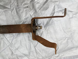 1990-1997 Mazda Miata Mx-5 OEM Steering Column Shaft Solid Mount 90-97