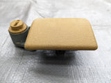 1990-1993 Mazda Miata Mx-5 OEM Glove Box Lock Handle Latch Tan Glovebox NA01-76-250 90-93