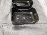 1999-2005 Mazda Miata Mx-5 Engine Mount Cups Bracket Bucket Left Right Set 99-05