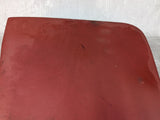 1990-1997 Mazda Miata Mx-5 OEM Passenger RH Headlight Top Lid Cover Red 90-97 #16