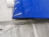 1990-1997 Mazda Miata Mx-5 OEM Passenger RH Side Headlight Top Lid Cover Blue 90-97 #17