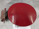 1990-1997 Mazda Miata Mx-5 OEM Red Gas Fuel Cap Lid Door Panel NA #1 90-97