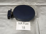 1990-1997 Mazda Miata Mx-5 OEM Blue Gas Fuel Cap Lid Door Panel NA #18 90-97