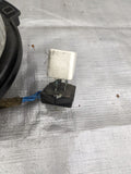 1990-2005 Mazda Miata Mx-5 OEM Blower Motor Cooling Fan With Resistor AC Heater 90-05