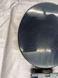 1990-1997 Mazda Miata Mx-5 OEM Blue Gas Fuel Cap Lid Door Panel NA #16 90-97