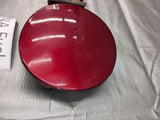 1990-1997 Mazda Miata Mx-5 OEM Red Gas Fuel Cap Lid Door Panel NA #10 90-97
