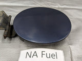 1990-1997 Mazda Miata Mx-5 OEM Blue Gas Fuel Cap Lid Door Panel NA #15 90-97