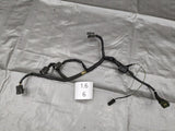 1990-1993 Mazda Miata 1.6L Engine Wire Harness Fuel Rail Injectors #6 90-93