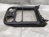 1990-1993 Mazda MX-5 Miata NA Tombstone Stereo Radio Surround HVAC Bezel Trim 93NAPZ 90-93
