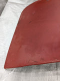 1990-1997 Mazda Miata Mx-5 OEM Passenger RH Headlight Top Lid Cover Red 90-97 #16
