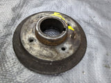 1995-2005 Mazda Miata OEM Engine Crankshaft Pulley Boss Gear B6BF-11-400 95.5-05