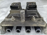 1996-2000 Mazda Miata Mx-5 OEM Ignition Coil Assembly Coils Coil Pack Packs 3-Pin 96-00