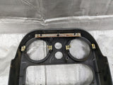 1990-1993 Mazda MX-5 Miata NA Tombstone Stereo Radio Surround HVAC Bezel Trim 93NAPZ 90-93