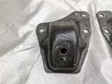 1990-1993 Mazda Miata Mx-5 OEM Motor Mount Brackets Left & Right Pair Set NA 90-93