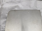 1990-1997 Mazda Miata Mx-5 OEM Driver LH Headlight Top Lid Cover Silver #6 90-97