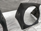 1990-1997 Mazda Miata Left & Right Headlight Shroud Cover Bezel Trim 90-97 #7