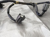 1990-1993 Mazda Miata 1.6L Engine Wire Harness Fuel Rail Injectors #2 90-93